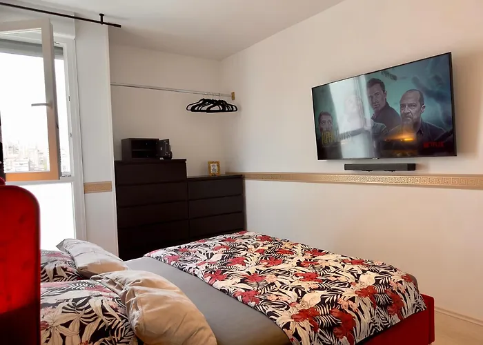 Apartmán Lalaura High Quality Znjan 500 M Sea Magic View Free Parking *